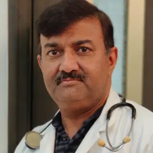Dr. Anupam Gupta