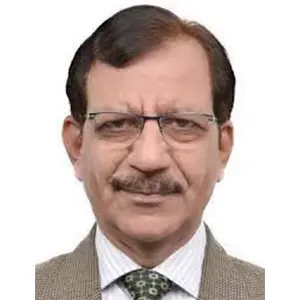 Dr. Bhupendra Ahuja