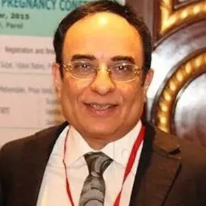 Dr. Chander Lulla