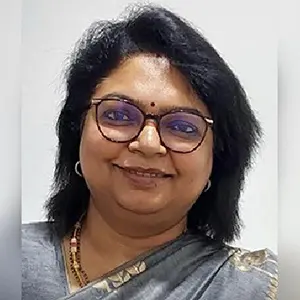 Dr. Chinmayee Ratha