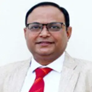 Prof. Kushagradhi Ghosh