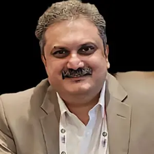 Dr. Mohit V Shah