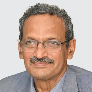 Dr. Nitin Chaubal