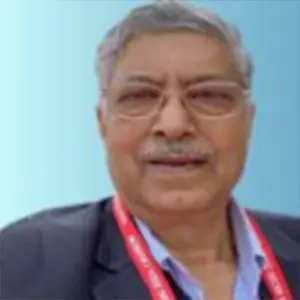 Dr. Prof. Shyam Desai